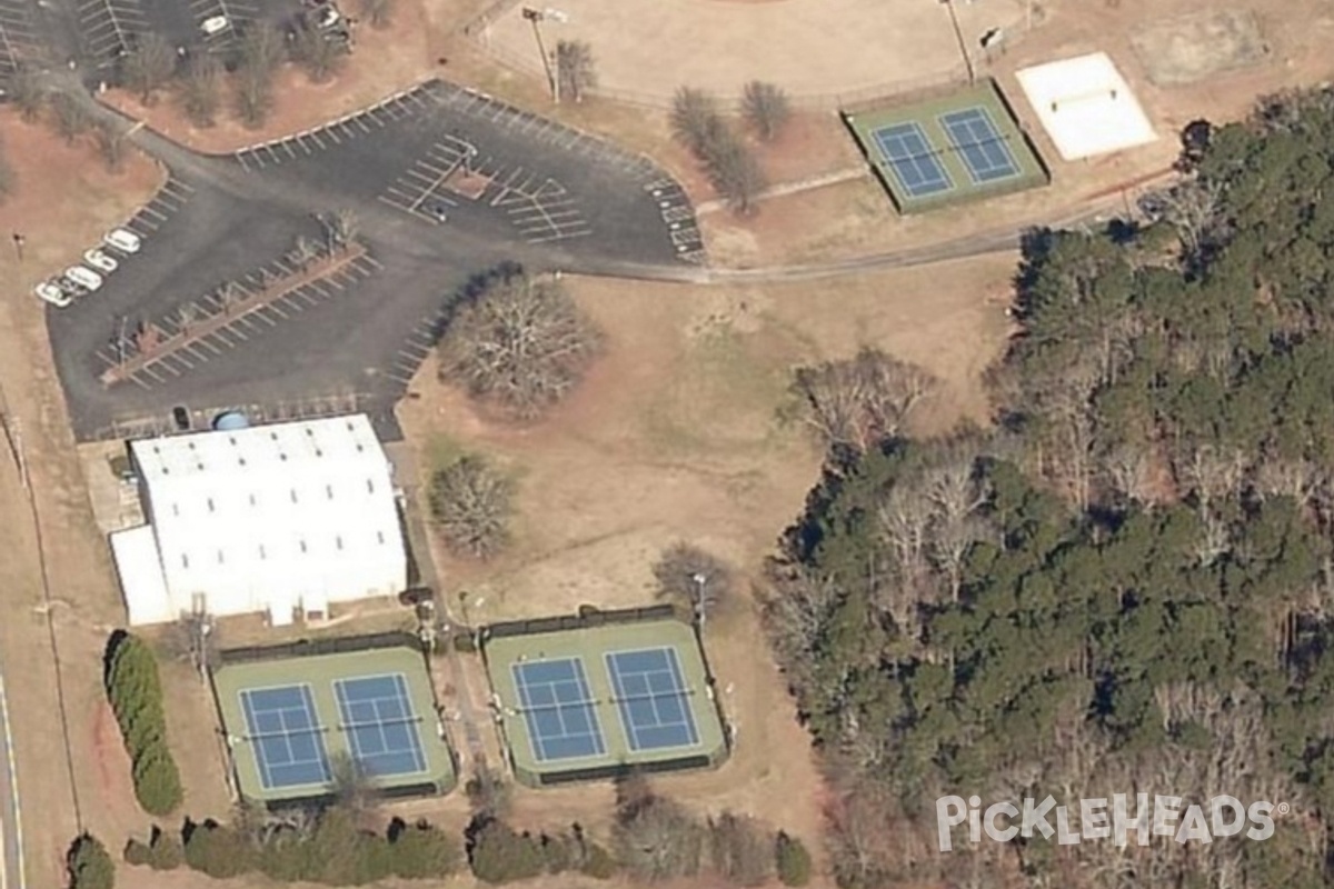 Photo of Pickleball at Herman C. Michael Park